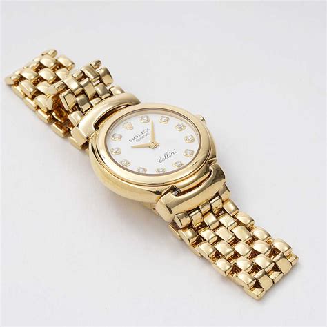 rolex bellini womans yelllow gold|Rolex Cellini Yellow gold .